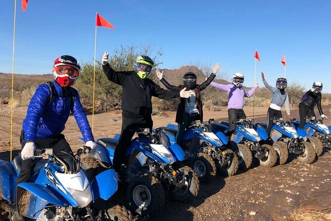 Las Vegas Dunes ATV Tour - Value check: what’s included, and what you are not getting