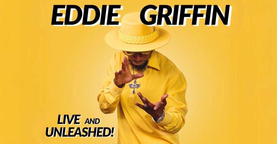 Las Vegas: Eddie Griffin Live and Unleashed at the Saxe - Eddie Griffin Live and Unleashed: The 75-Minute Vegas Pitch