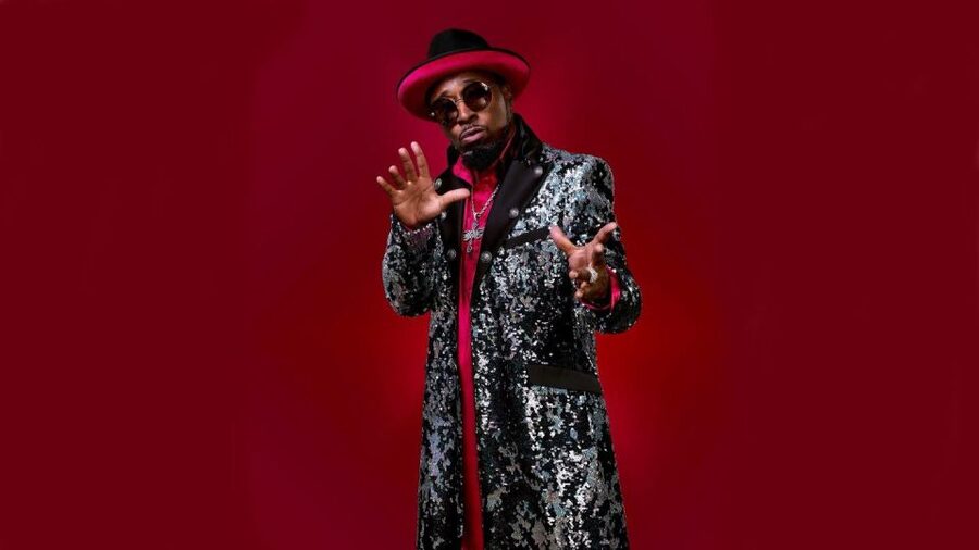 Las Vegas: Eddie Griffin Live and Unleashed at the Saxe - Getting to Saxe Theater and Picking Up Tickets at Planet Hollywood