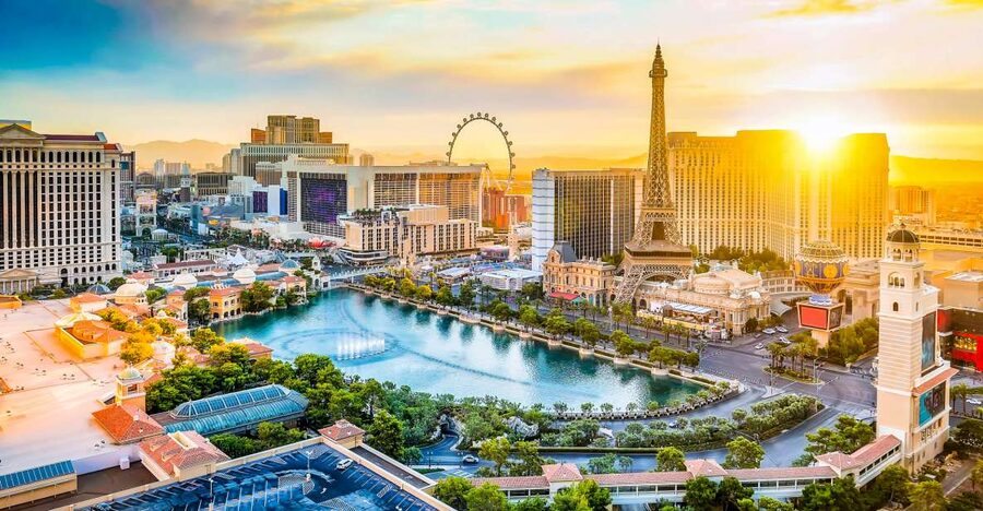 Las Vegas: Eiffel Tower Viewing Deck Entrance Ticket - Key highlights worth planning around