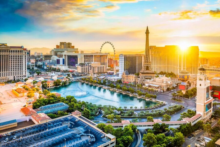 Las Vegas: Eiffel Tower Viewing Deck Entrance Ticket - Paris Las Vegas Eiffel Tower Deck, the part you will remember