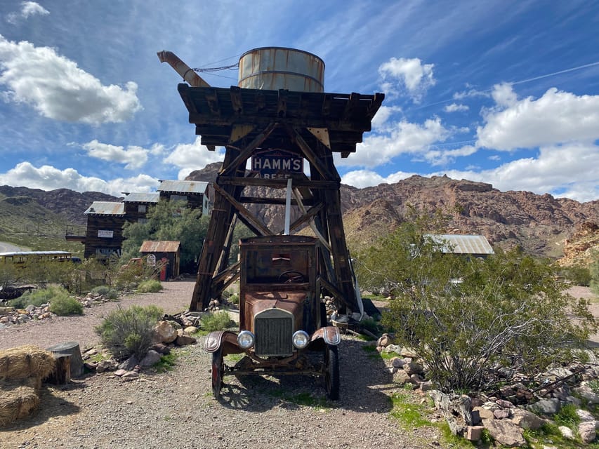 Las Vegas: El Dorado Canyon, Ghost Town and Gold Mine Tour - Price and value: is $133 a fair deal for this 4-hour format?