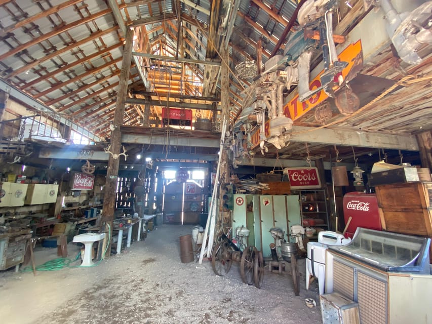Las Vegas: El Dorado Canyon, Ghost Town and Gold Mine Tour - FAQ