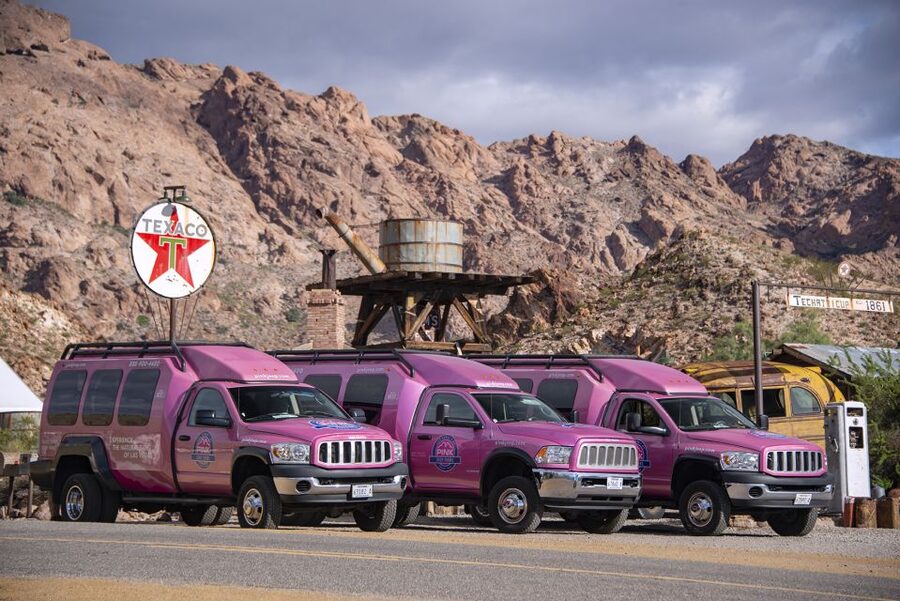 Las Vegas: Eldorado Canyon Gold Mine Tour - Accessibility and who should consider this tour