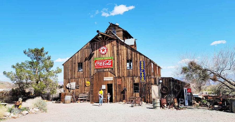 Las Vegas Eldorado Canyon & Nelson Ghost Town Adventure Tour - Key highlights worth making room for