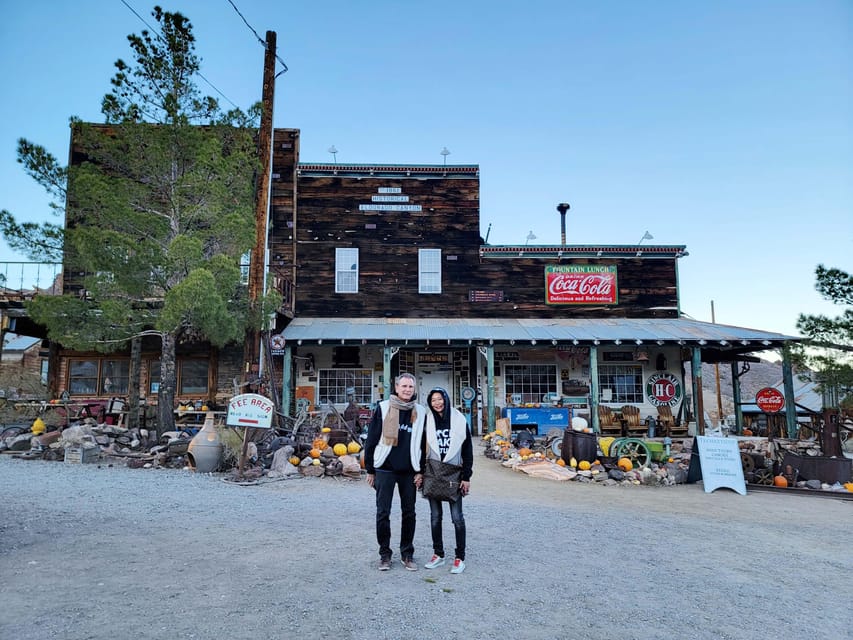 Las Vegas Eldorado Canyon & Nelson Ghost Town Adventure Tour - Tour Pace, Pickup Times, and Group Size (Starts with 2 People)