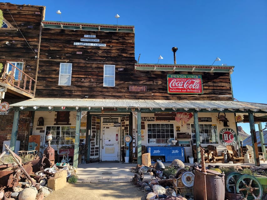 Las Vegas Eldorado Canyon & Nelson Ghost Town Adventure Tour - Price and Value at $159, and Who This Fits Best