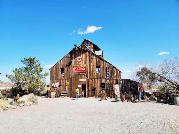 Las Vegas Eldorado Canyon & Nelson Ghost Town Adventure Tour - Should You Book This Tour?