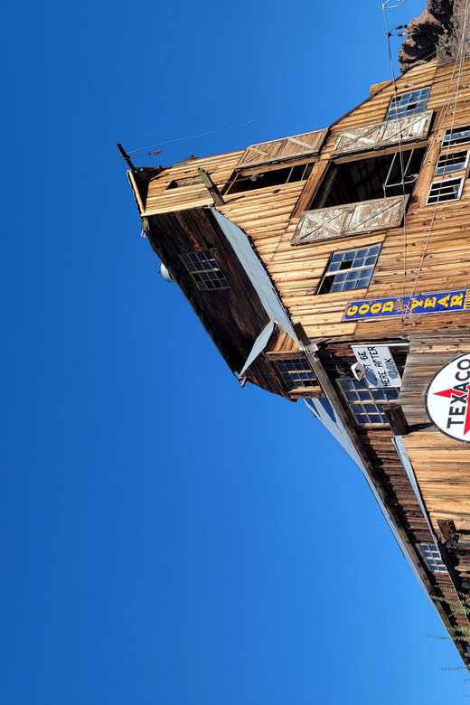 Las Vegas Eldorado Canyon & Nelson Ghost Town Adventure Tour - First Stop: Techatticup Mine and What the $20 Admission Actually Buys