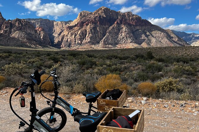 Las Vegas Electric Bike 4 Hour-Self Guided Tour - Why a 4-Hour Electric Bike Loop Fits Las Vegas