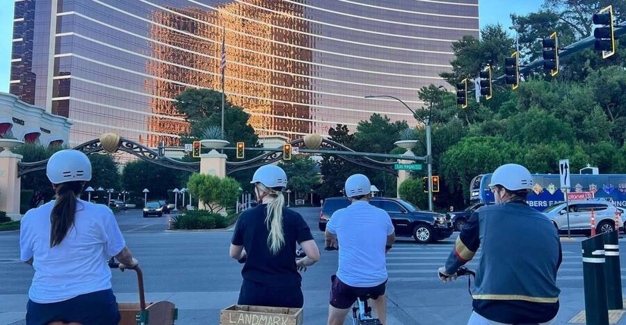 Las Vegas Electric Bike Rental 4 Hour-Self Guided Tour - Key highlights worth your 4 hours