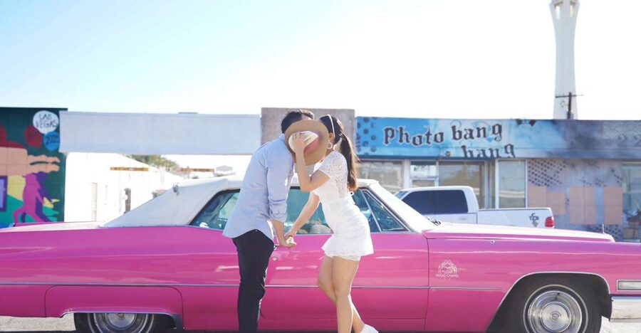 Las Vegas: Elvis Themed Wedding with Limousine - Key highlights that make this worth considering