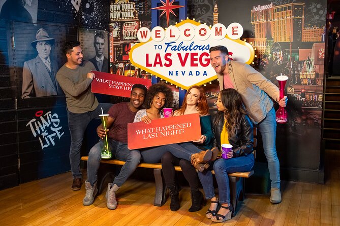 Las Vegas Explorer Pass: Top Things To Do including Hoover Dam - Big Bus Classic and Night: do Vegas from the best seat