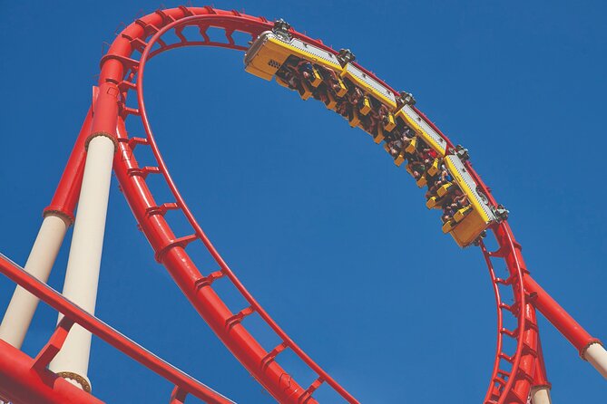 Las Vegas Explorer Pass: Top Things To Do including Hoover Dam - Eiffel Tower viewing deck: timed popularity, big payoff