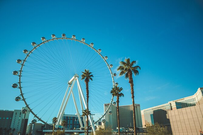 Las Vegas Explorer Pass: Top Things To Do including Hoover Dam - Madame Tussauds and the celebrity photo loop