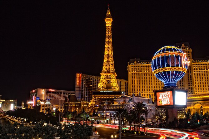 Las Vegas Explorer Pass: Top Things To Do including Hoover Dam - Fremont Street walking tour: the Strip’s quieter twin