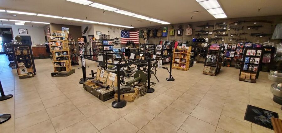 Las Vegas: Firearms Shooting Beginner’s Adventure - Who this fits best: first-timers, history fans, and brave teenagers with supervision