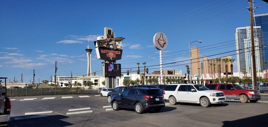 Las Vegas: Firearms Shooting Beginner’s Adventure - Should you book Battlefield Vegas for a first trigger pull?