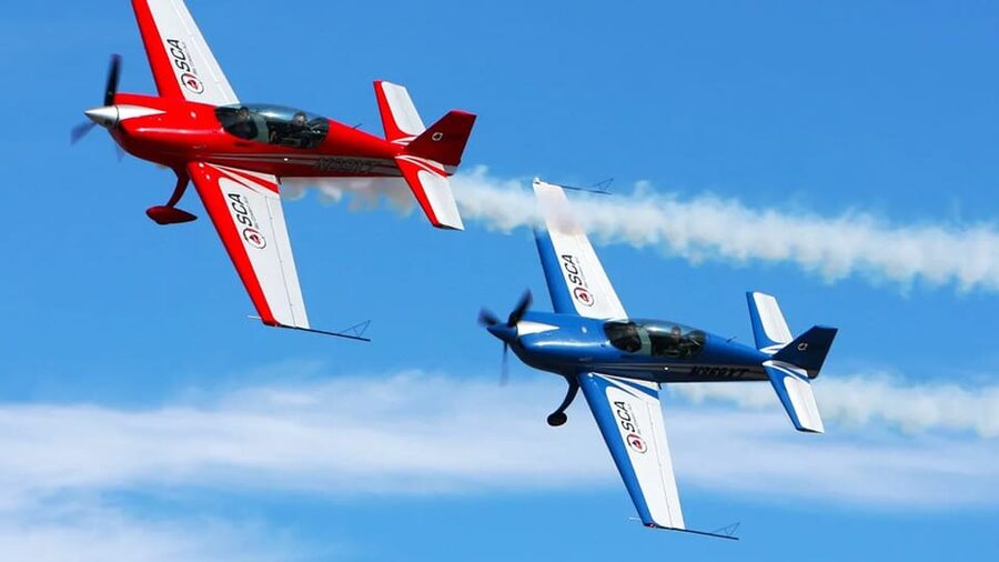 Las Vegas: Fly a Real Stunt Plane - Key Things to Know Before You Fly