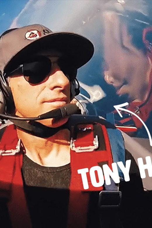 Las Vegas: Fly a Real Stunt Plane - What You’re Really Paying For in a $919 Stunt-Plane Flight