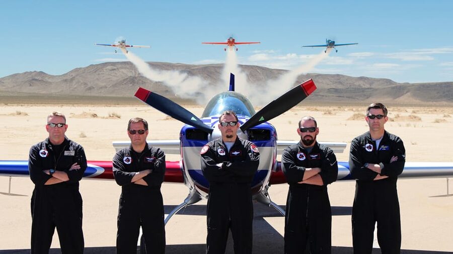 Las Vegas: Fly a Real Stunt Plane - Check-In, Waiver, and Gear Up for the Real Thing