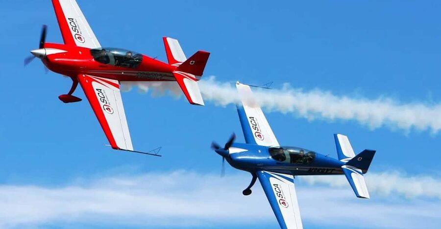 Las Vegas: Fly a Real Stunt Plane - Hangar Lounge Time: Snacks, Drinks, and a Place for Friends