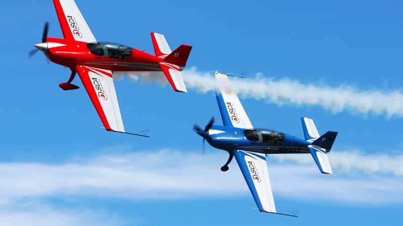 Las Vegas: Fly a Real Stunt Plane - Rules That Matter Before You Show Up (No Surprises)