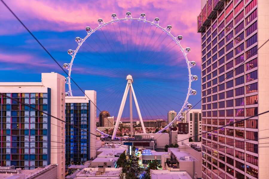 Las Vegas: FLY LINQ Zipline Ticket - Key Takeaways Before You Strap In