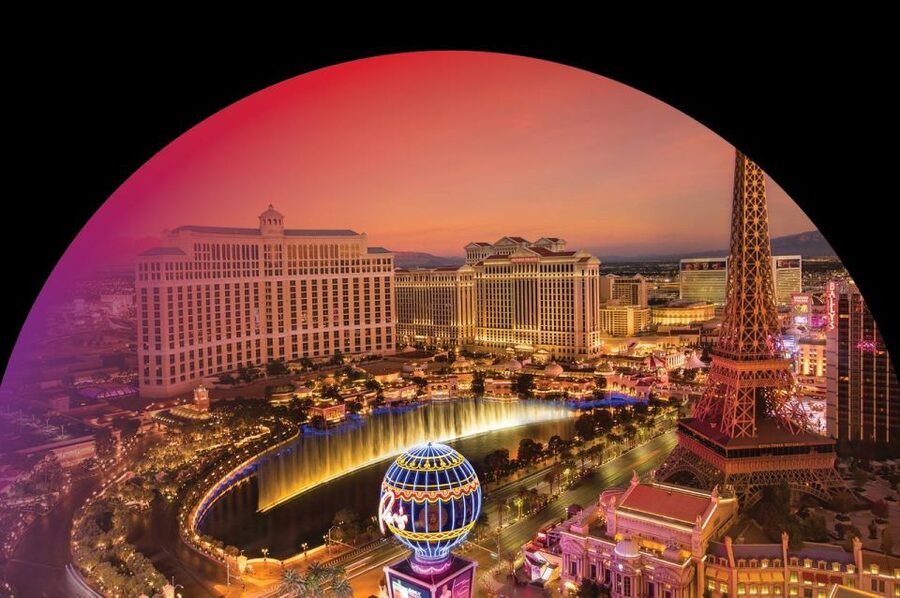 Las Vegas: Flyover in Las Vegas Experience Ticket - How the story setup works before you take off