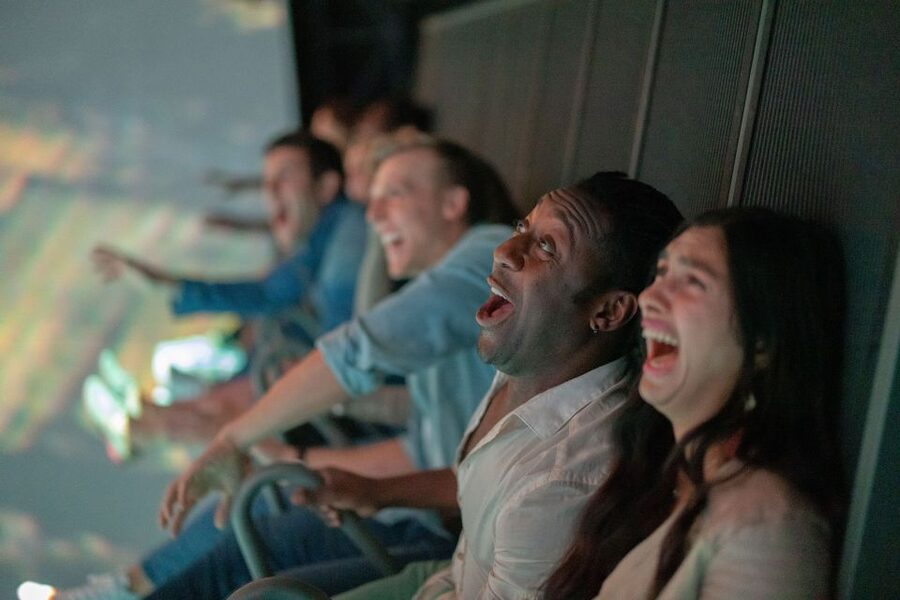 Las Vegas: Flyover in Las Vegas Experience Ticket - Value check on a $33 ticket, why it feels fair