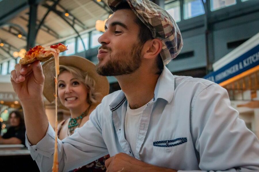 Las Vegas: Foodie Walking Tour on The Strip with Tastings - Key highlights you will actually care about