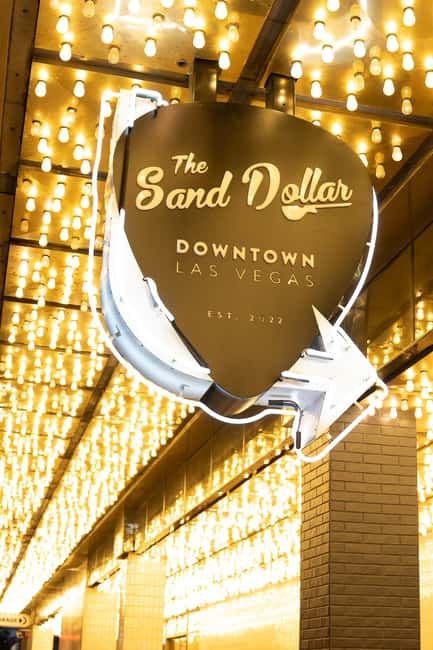Las Vegas: Fremont Experience Guided Walking Tour & Drinks - Fremont Street Experience highlights: Viva Vision, neon icons, and the big screen