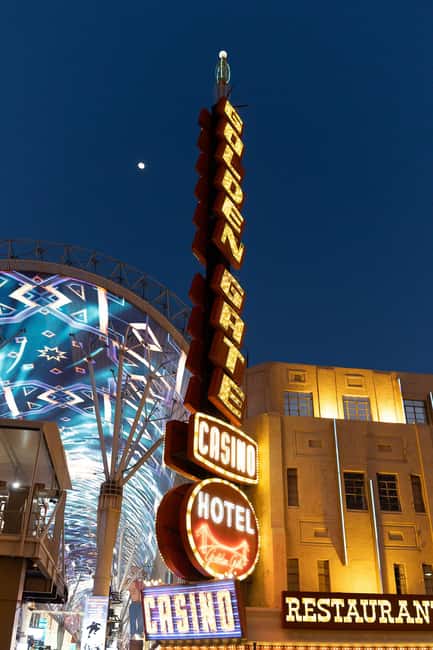 Las Vegas: Fremont Experience Guided Walking Tour & Drinks - Downtown Container Park finish: where to go after the last sip