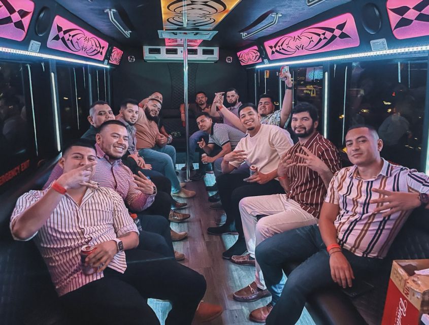 Las Vegas Fremont Street Bar Crawl (party bus add-on option) - The bottom line: should you book the Fremont Street bar crawl?