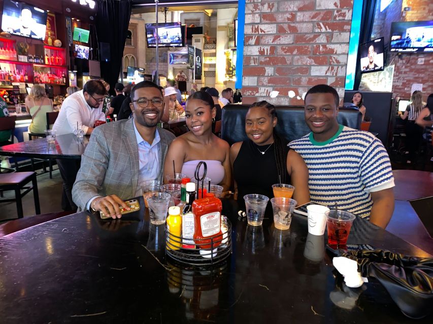 Las Vegas Fremont Street Bar Crawl (party bus add-on option) - Price and value: what $36 can really mean on Fremont
