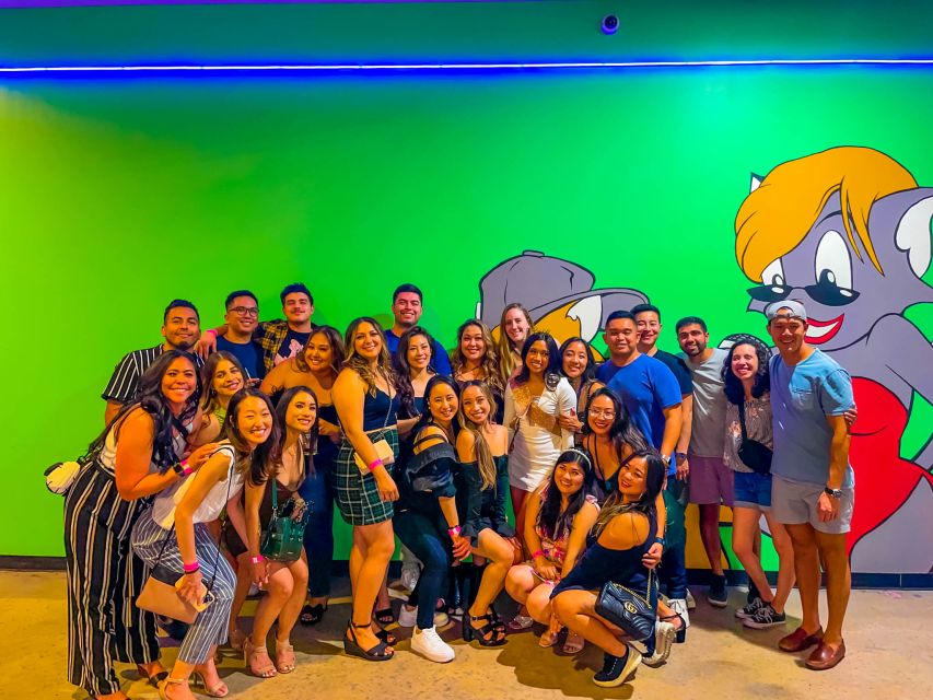 Las Vegas Fremont Street Bar Crawl (party bus add-on option) - Who this Fremont Street bar crawl is best for, and who should skip