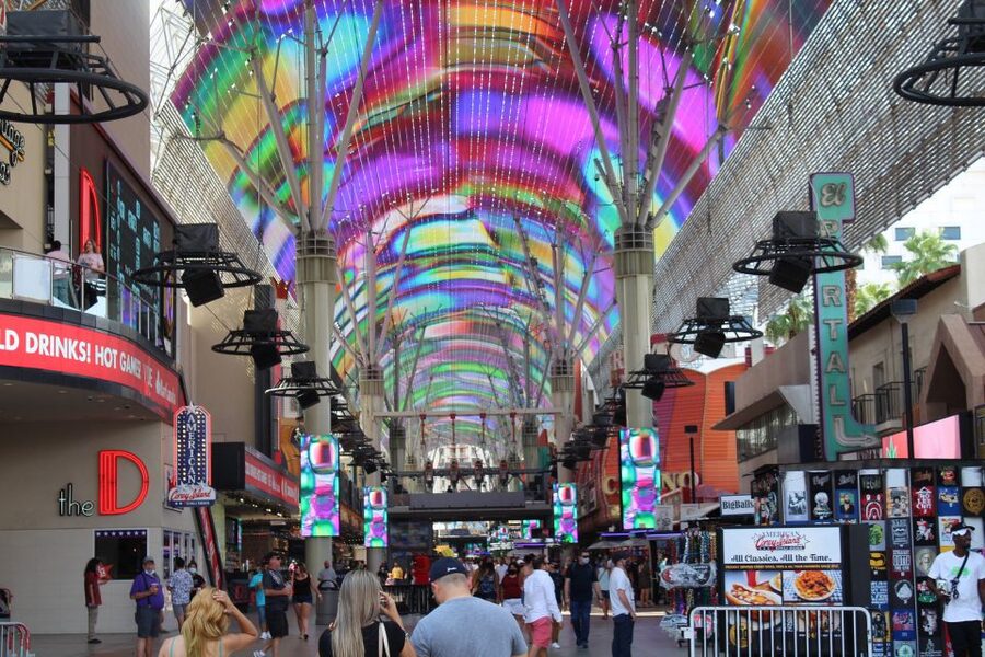 Las Vegas: Fremont Street Experience & Downtown Walking Tour - Key highlights I’d plan around