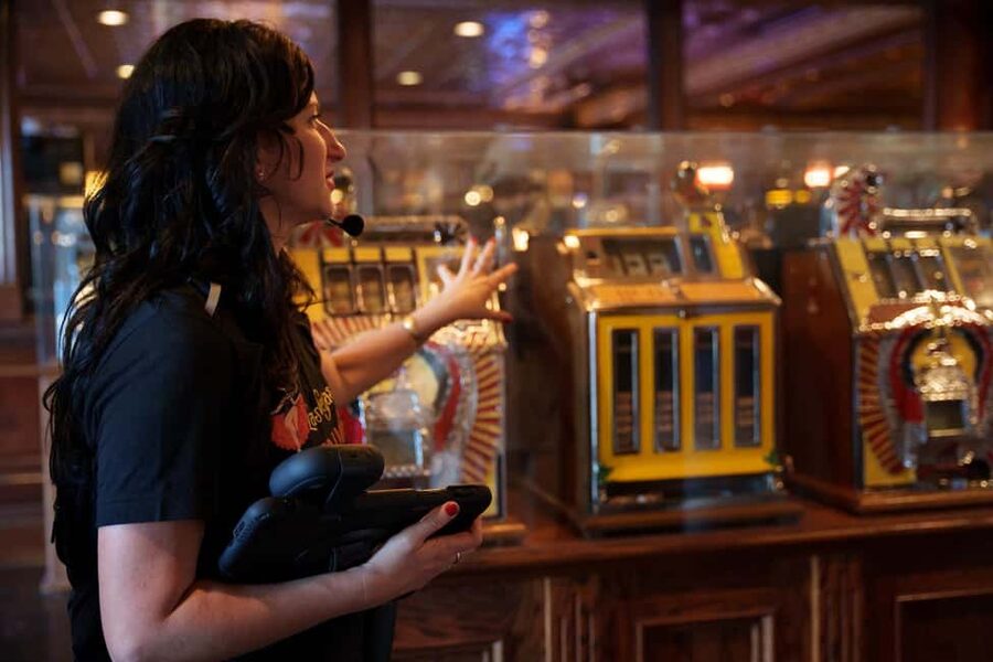 Las Vegas: Fremont Street Secrets & Red Light History Walk - Key Highlights You’ll Feel Right Away