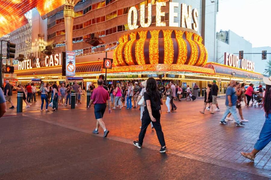 Las Vegas: Fremont Street Secrets & Red Light History Walk - The Route That Turns Fremont Street Into a Story Road