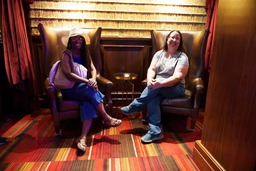 Las Vegas: Fremont Street Secrets & Red Light History Walk - Fremont Street Experience Stops That Keep Your Photos Worth It