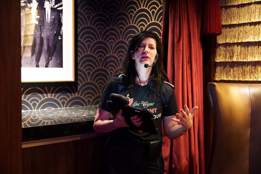 Las Vegas: Fremont Street Secrets & Red Light History Walk - The Mob Museum Stop and Why It Fits This Story