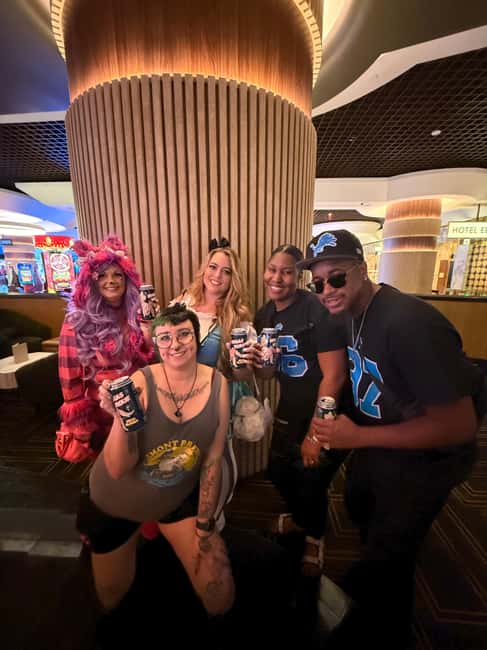 Las Vegas Fremont Street Walking Tour - Key takeaways before you go