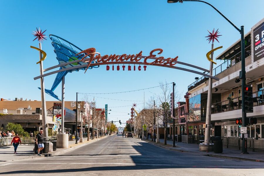 Las Vegas: Fremont Street Walking Tour - Why Fremont Street is the perfect subject for a guided walk