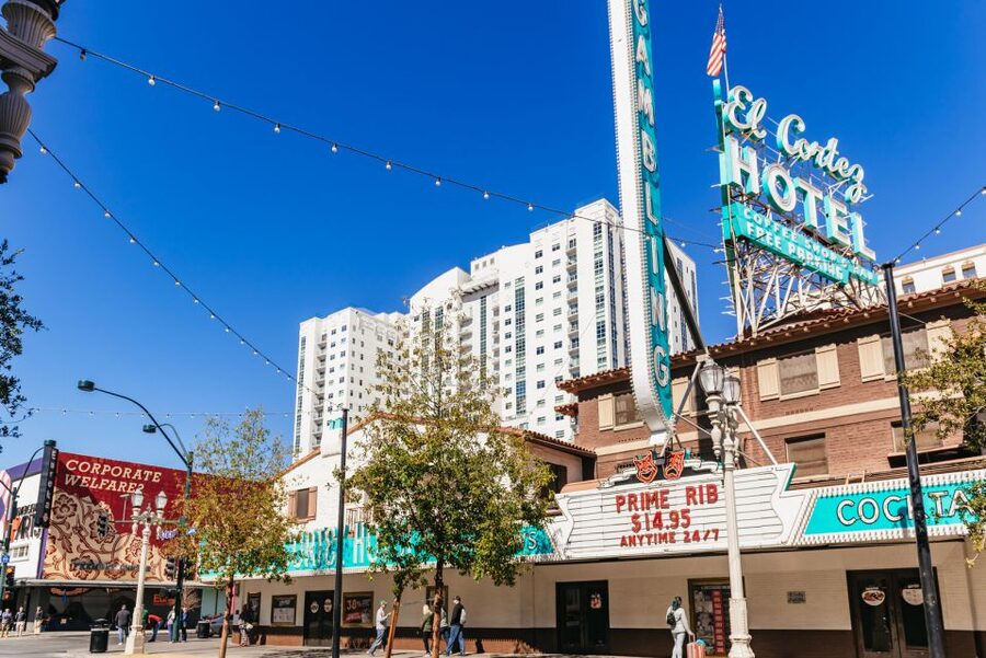 Las Vegas: Fremont Street Walking Tour - Fremont East: the Downtown side that feels different from the Strip