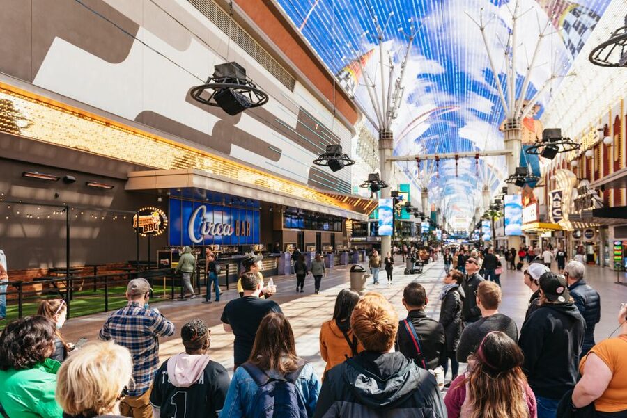 Las Vegas: Fremont Street Walking Tour - The optional Gold and Silver Pawn Shop add-on (30 minutes)