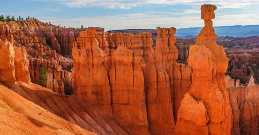 Las Vegas: Full Day Bryce Canyon Small Group Tour - Road Trip Style: Las Vegas to Virgin River Gorge