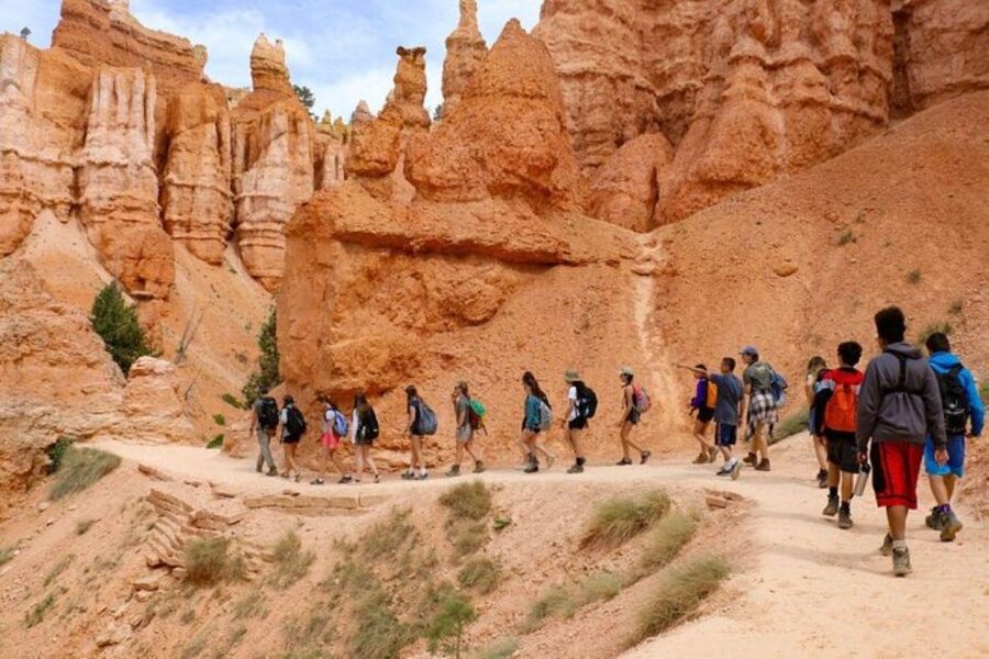 Las Vegas: Full Day Bryce Canyon Small Group Tour - Bryce Canyon Scenic Drive and Viewpoints: How to Get the Best Hoodoo Photos