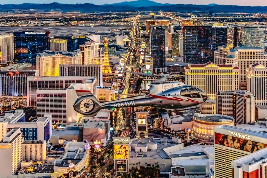Las Vegas: Go City All-Inclusive Pass with 45+ Attractions - Common Misses to Watch For Before You Hit Scan