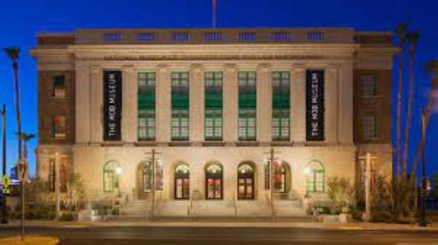 Las Vegas: GoCar Mob History Audio Tour & Mob Museum Ticket - Why a GoCar Mob History Tour Fits Las Vegas