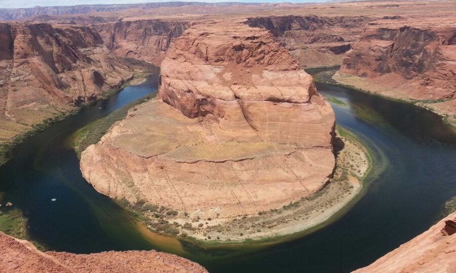 Las Vegas: Grand Canyon and Antelope Canyon Overnight Tour - Hoover Dam and Route 66, the drive-breaks that actually matter